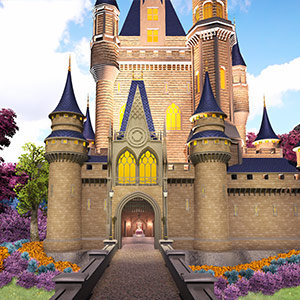 Disney Castle